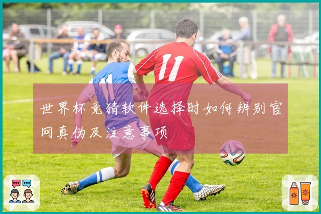 世界杯竞猜软件选择时如何辨别官网真伪及注意事项