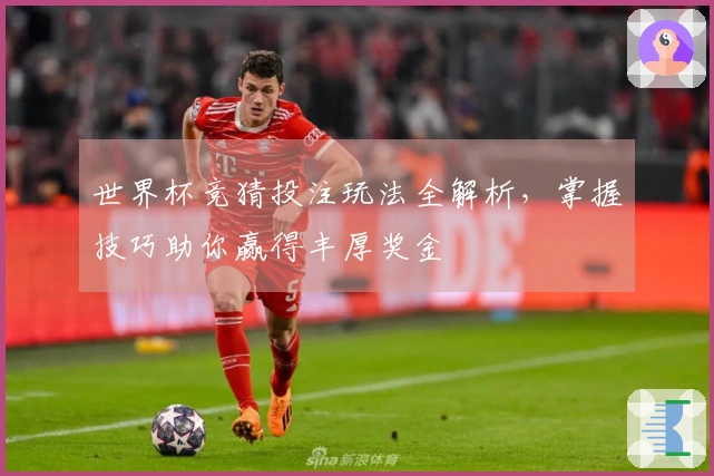 世界杯竞猜投注玩法全解析，掌握技巧助你赢得丰厚奖金